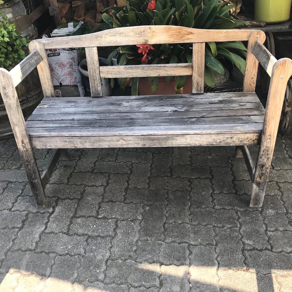 Alte Gartenbank in 6850 Stadt Dornbirn für 50,00 € zum Verkauf Shpock DE