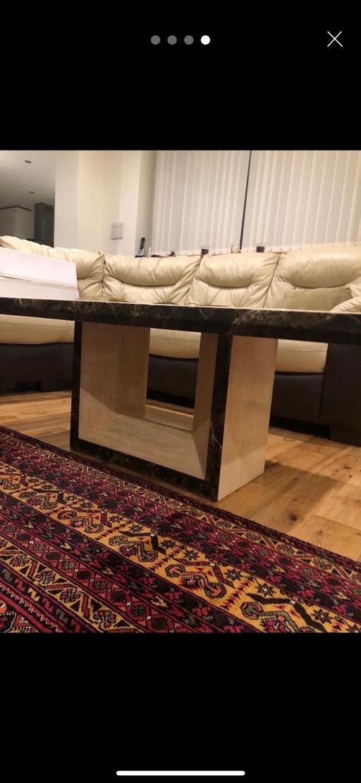 Buy & Sell North West London Rayners Lane - North West London - Photos for Marble coffee tables