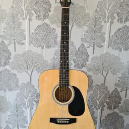 lovely sounding guitar in very good condition