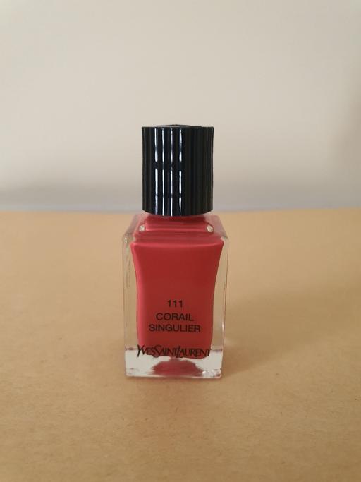 Buy & Sell Greater Manchester Manchester - Photos for YSL nail lacquer varnish 111 coral 10ml