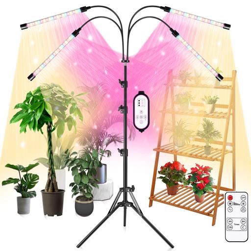 Buy & Sell South West London Sutton - Photos for LED Grow Light Full Spectrum for Indoor Plant