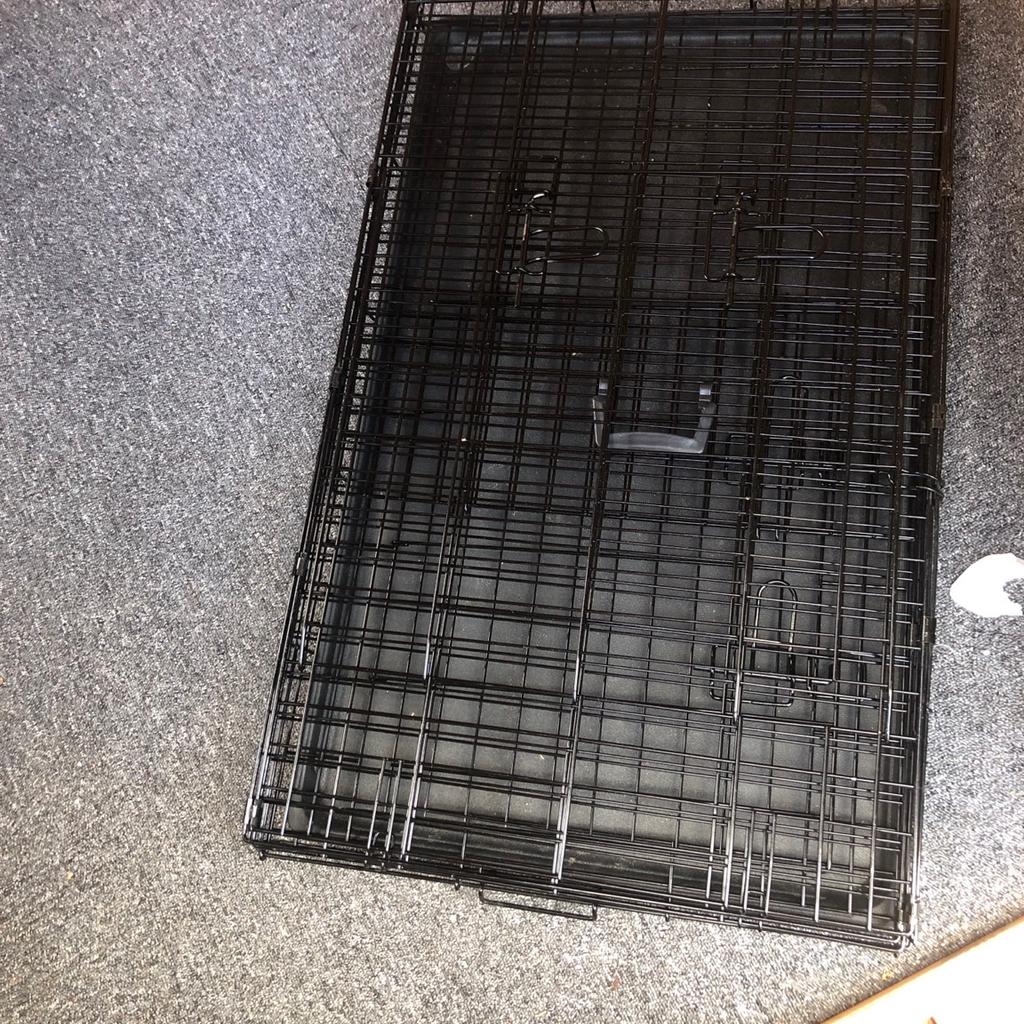 Large dog cage in UB8 London für £ 20,00 zum Verkauf Shpock AT