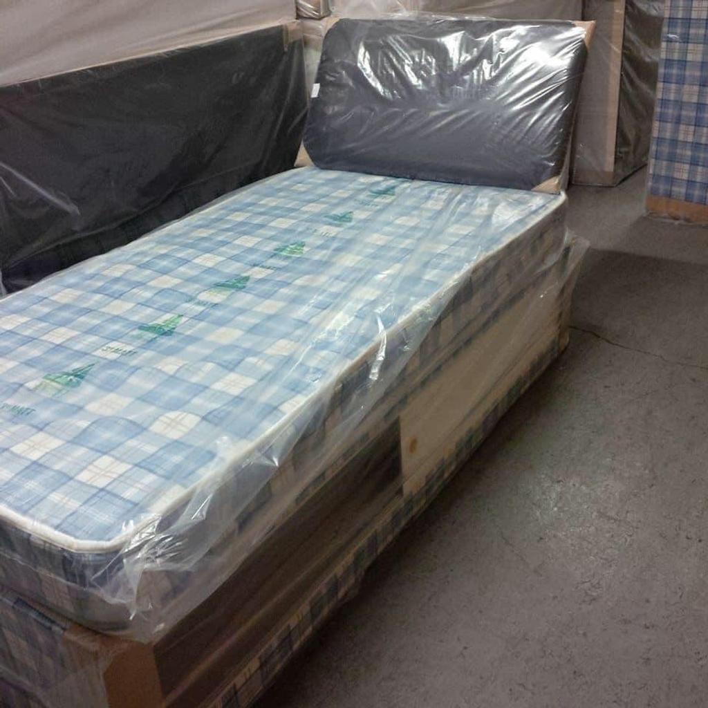 Single budget bed with sliding storage in S62 Parkgate for £155.00 for