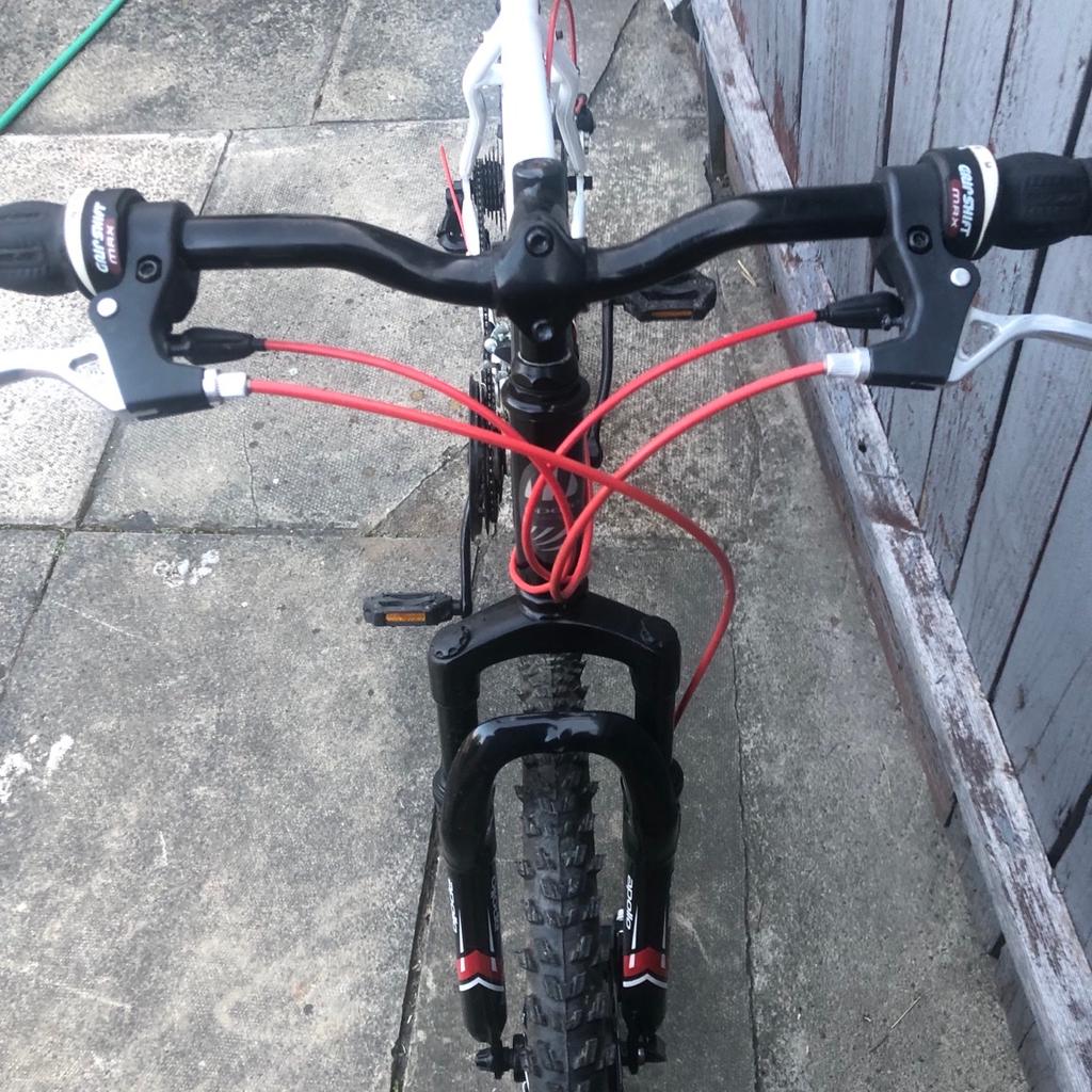 Mens Apollo Evade Mountain Bike in WF17 Kirklees for £110.00 for sale ...