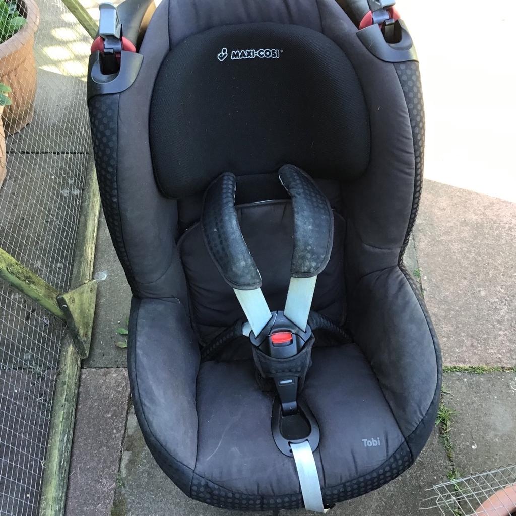 Maxi Cosi car seat in Wolverhampton for £5.00 for sale Shpock