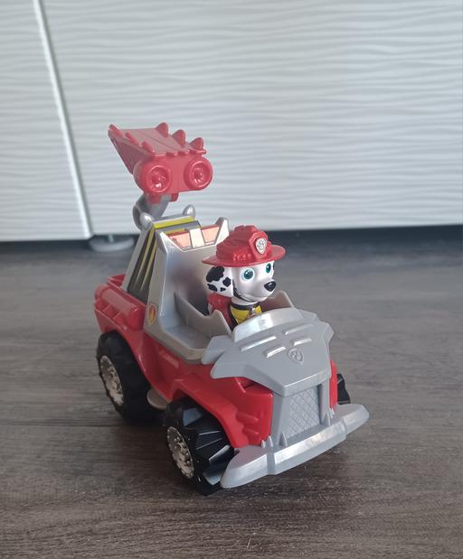 Buy & Sell Kent Dartford - Photos for Paw Patrol Dino Deluxe Vehicle -Marshall