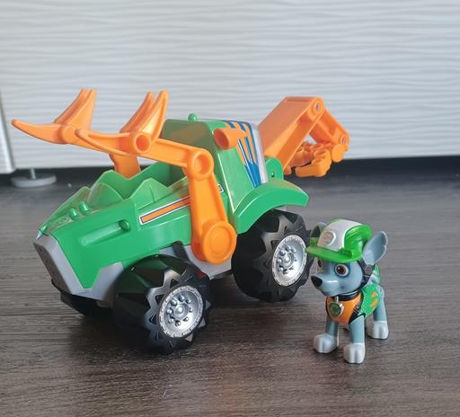 Buy & Sell Kent Dartford - Photos for Paw Patrol Dino Deluxe Vehicle - Rocky