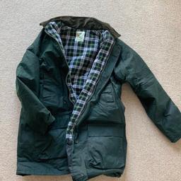 Waxberry jacket 2024