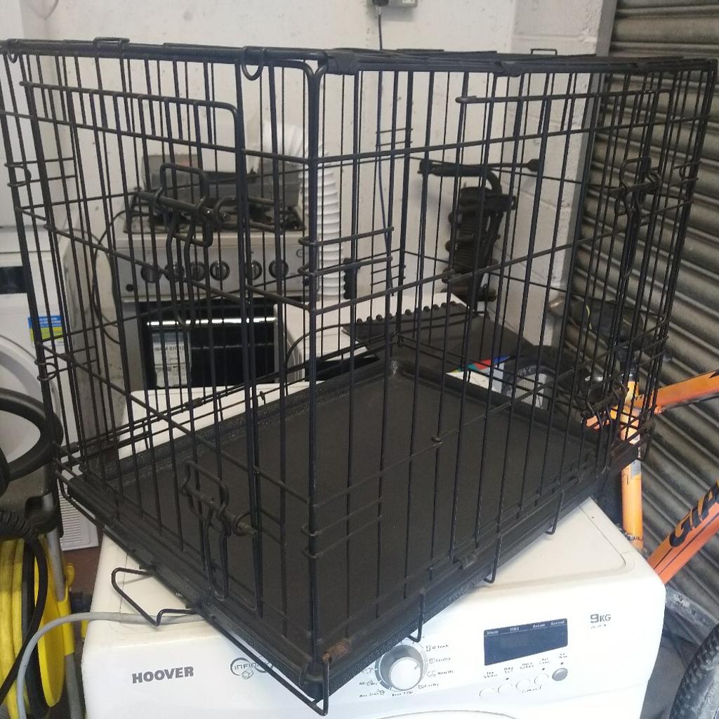 SMALL DOG CAGE (45CM X 50CM X 60CM) in B64 Sandwell für 20,00 £ zum