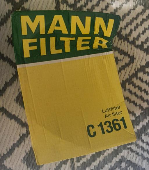 Vehicles East London Beckton - East London - Photos for C 1361 MANN FILTER - Air Filter (BMW)