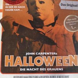 (John Carpenter)
Nameless Media
Cover C
333 Stück
Neu und OVP

Versandkosten nach Deutschland 10€