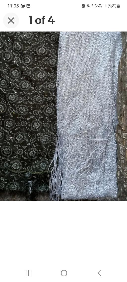 Buy & Sell South West London Earlsfield - South West London - Photos for Ladies scarves x 3