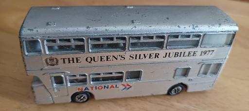 Buy & Sell Cambridgeshire Huntingdonshire - Photos for queens jubilee atlantean toy bus dinky toys