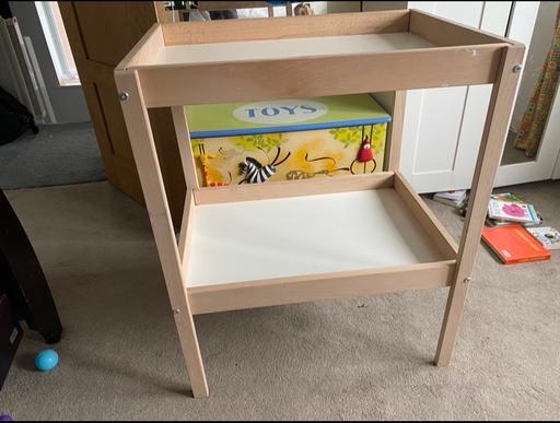 Buy & Sell Hertfordshire Broxbourne - Photos for Ikea baby change table