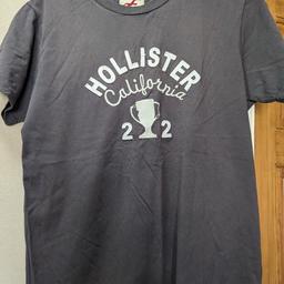Mens grey t shirt in very good condition. Collection only please