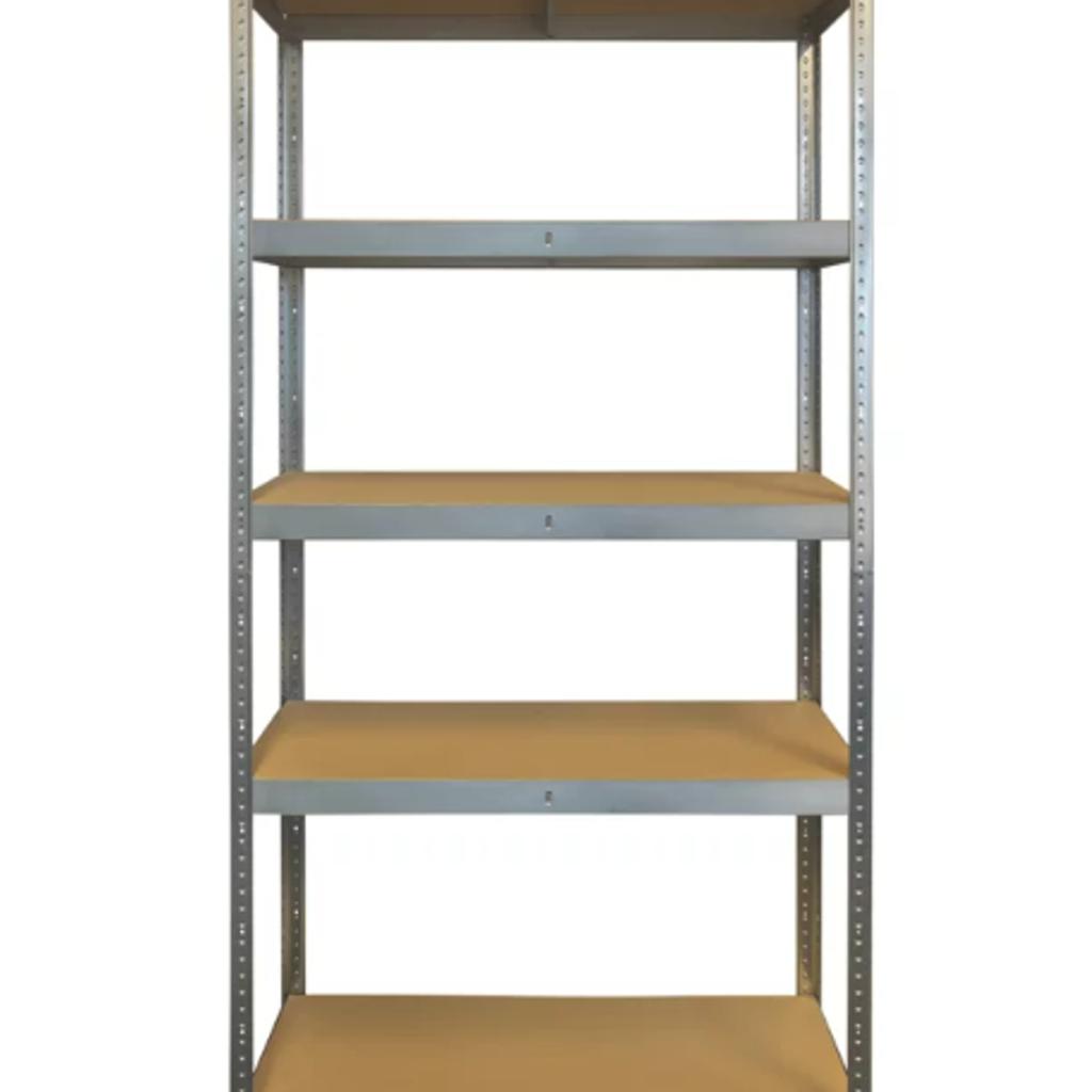 5tier steel heavy duty storage shelf in B27 Birmingham für 20,00 £ zum
