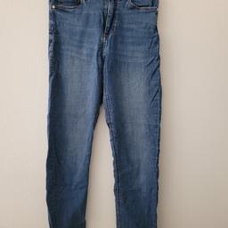 Skinny Jeans, von Mango, Größe 34, in gutem Zustand