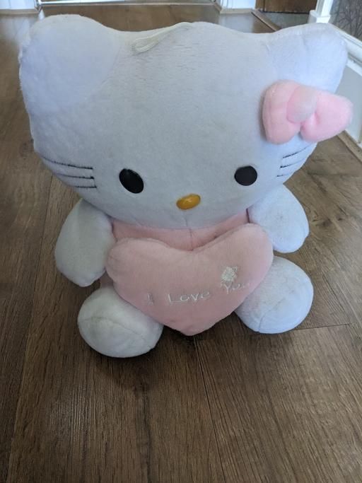 Buy & Sell Leicestershire Leicester - Photos for HELLO KITTY SOFT TOY