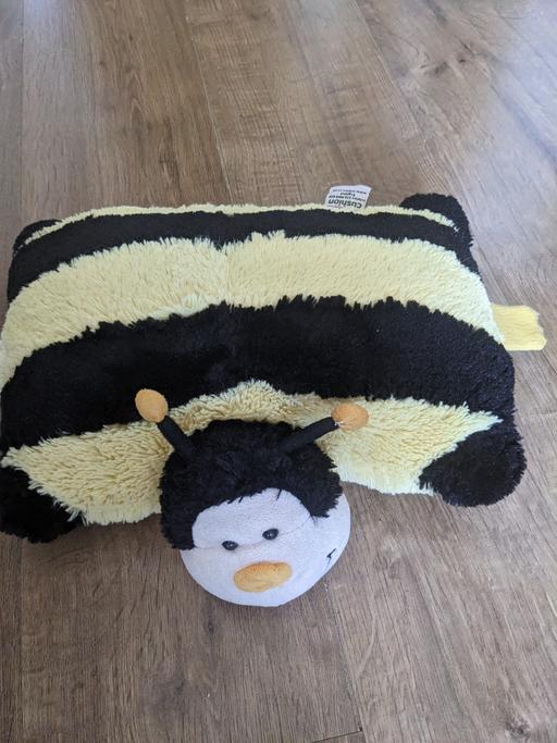 Buy & Sell Leicestershire Leicester - Photos for PILLOW HEADS CHILDS CUSHION