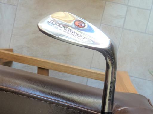 Buy & Sell Lancashire South Ribble - Photos for DUNLOP SPINSERT FW GOLF CLUB STAINLESS SHAFT