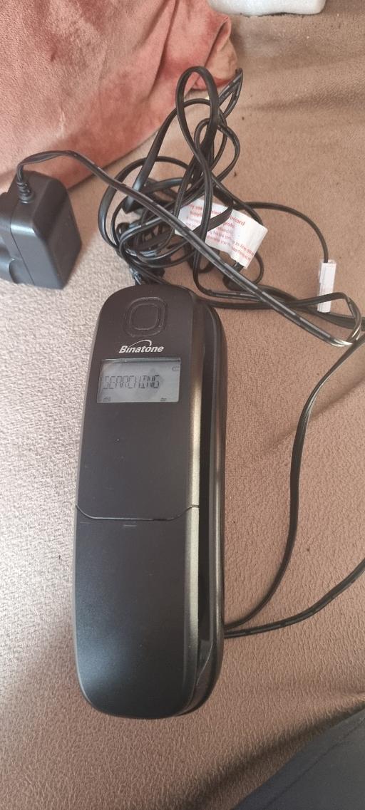 Buy & Sell West Midlands Walsall - Photos for Binatone Veva 1900 Single Cordless Telephone