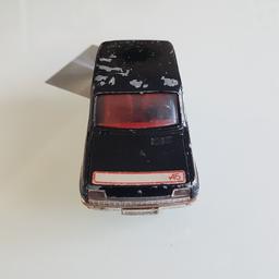 Vintage Corgi RENAULT 5 TS in played with condition but overall in good order.