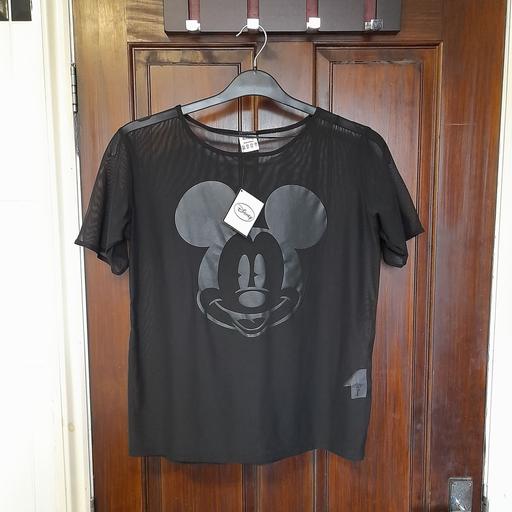 Buy & Sell Greater Manchester Manchester - Photos for Disney Mesh Top