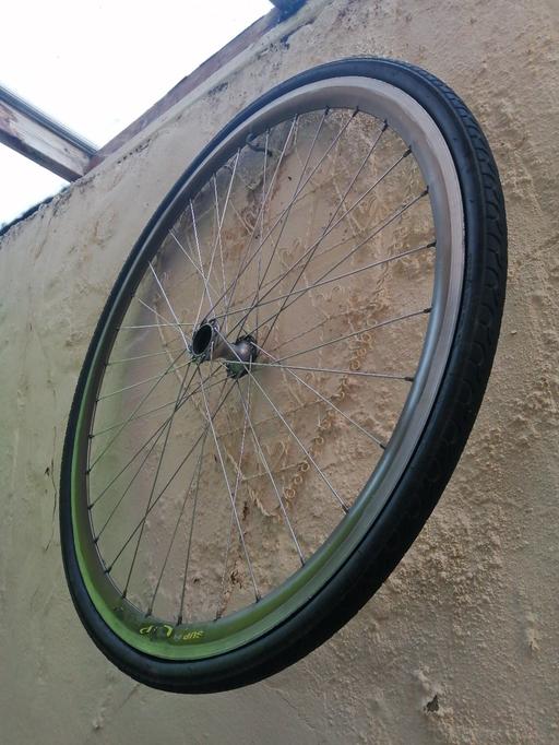 Buy & Sell South West London Kingston upon Thames - Photos for BIKE REAR WHEEL.