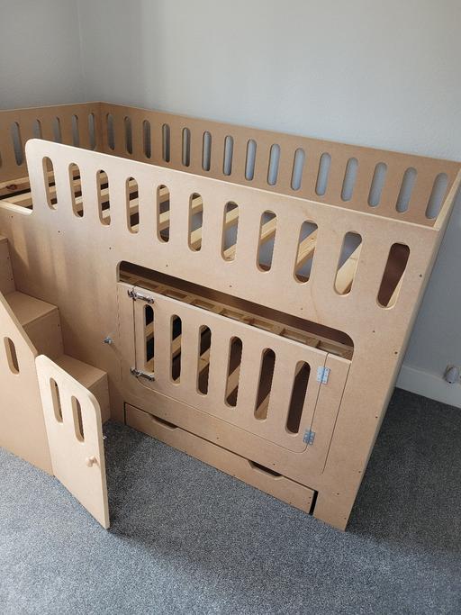 Buy & Sell West Midlands Sandwell - Photos for bunk bed cot bottom