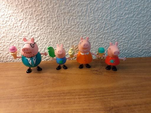 Buy & Sell Kent Dartford - Photos for Brand New Peppa Pig family set