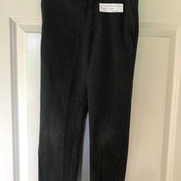 💥💥 OUR PRICE IS JUST £2 💥💥

Preloved boys school pants in grey

Age: 6-7 years
Brand: George
Condition: like new hardly used

All our preloved school uniform items have been washed in non bio, laundry cleanser & non bio napisan for peace of mind

Collection is available from the Bradford BD4/BD5 area off rooley lane (we have no shop)

Delivery available for fuel costs

We do post if postage costs are paid For

No Shpock wallet sorry