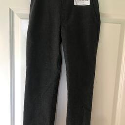 💥💥 OUR PRICE IS JUST £2 💥💥

Preloved boys school pants in grey

Age: 6-7 years
Brand: M&S 
Condition: like new hardly used

All our preloved school uniform items have been washed in non bio, laundry cleanser & non bio napisan for peace of mind

Collection is available from the Bradford BD4/BD5 area off rooley lane (we have no shop)

Delivery available for fuel costs

We do post if postage costs are paid For

No Shpock wallet sorry