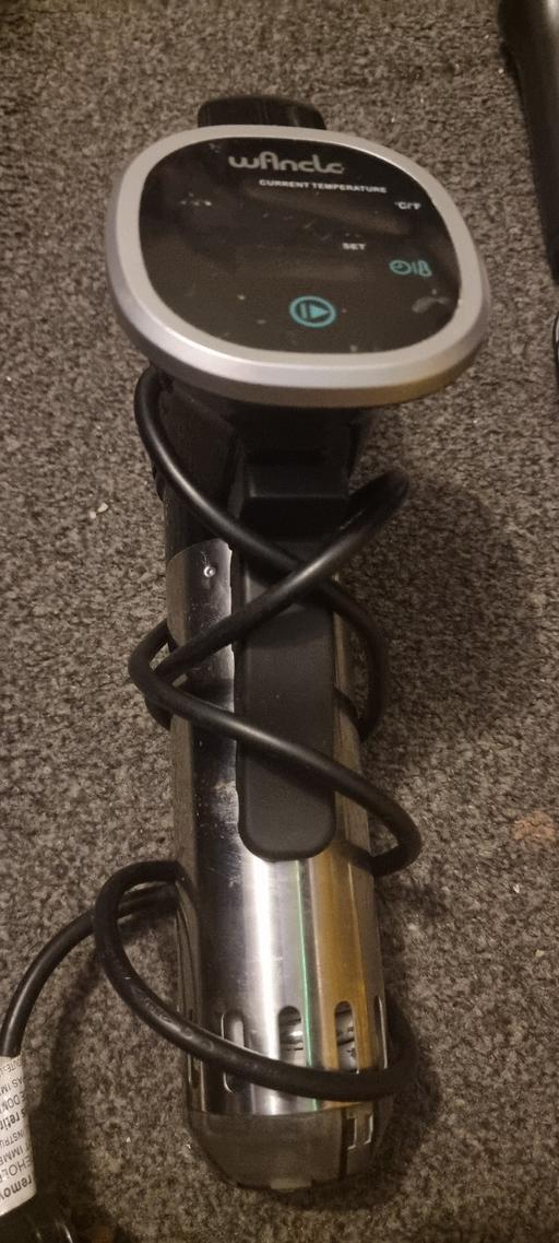 Buy & Sell West Midlands Walsall - Photos for Wancle Sous Vide Precision Cooker Immersion C