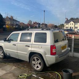 Excellent, reliable runner, 4x4, 116,000 miles on clock, very tidy car. 12 months MOT Full service history from new. Has 6 months warranty left on it that we paid extra for. Has recently had new bearing, alternator, starter motor and other smaller jobs (sensors and electrical work) had the car 18 months and made sure everything has been done as we use it daily for family but it’s just not big enough for kids and dogs and so need something bigger. May consider swaps for 7 seater or similar. If you want any more info please message.