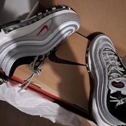 Nike Air Max 97 Silver Bullet Italy Specials in NW2 London for