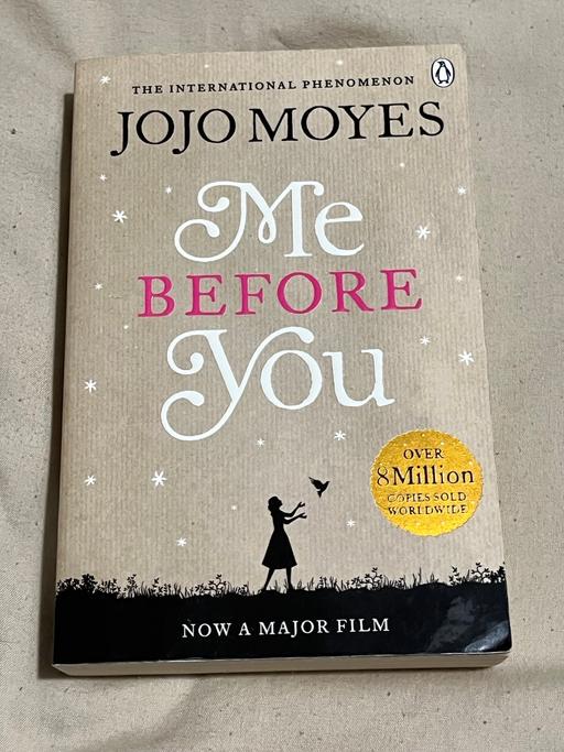 Buy & Sell Kent Maidstone - Photos for Me Before You: Movie-Tie-In by Jojo Moyes