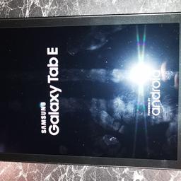 Top Zustand ohne Kratzer oder Glasbruch, Auch das Gehäuse ist wie neu! Siehe pic!!
Samsung Galaxy Tab E SM-T560 24,3 cm (9,6 Zoll) Tablet-PC, Android 4.4) schwarz
+Versand€5,50 oder Selbstabholung
(€9,90nach Deutschland)

Nichtraucherhaushalt!!
Privatverkauf – keine Gewährleistung – keine Rücknahme – Zustand wie auf den Fotos abgebildet

Beachten Sie meine anderen Inserate – vielleicht ist etwas Brauchbares für Sie dabei.