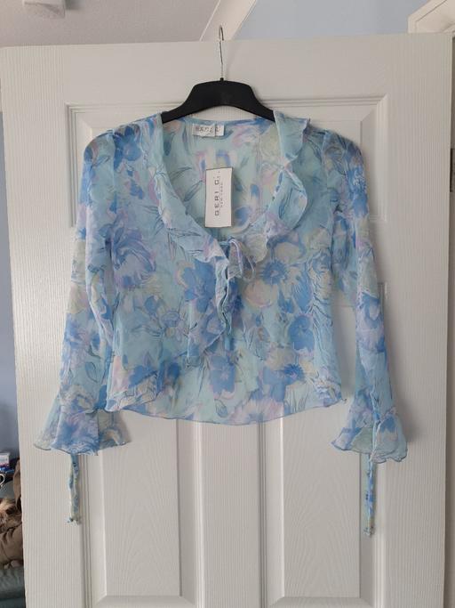 Buy & Sell West Midlands Dudley - Photos for ladies blouse NEW