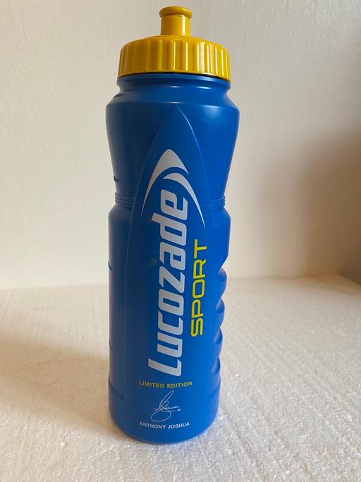 Buy & Sell Acton West London - Photos for Empty plastic lucozade sport bottle .