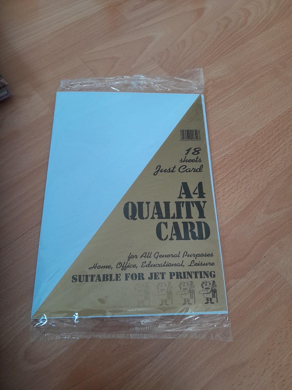 card in B75 Birmingham für 0,70 £ zum Verkauf Shpock DE