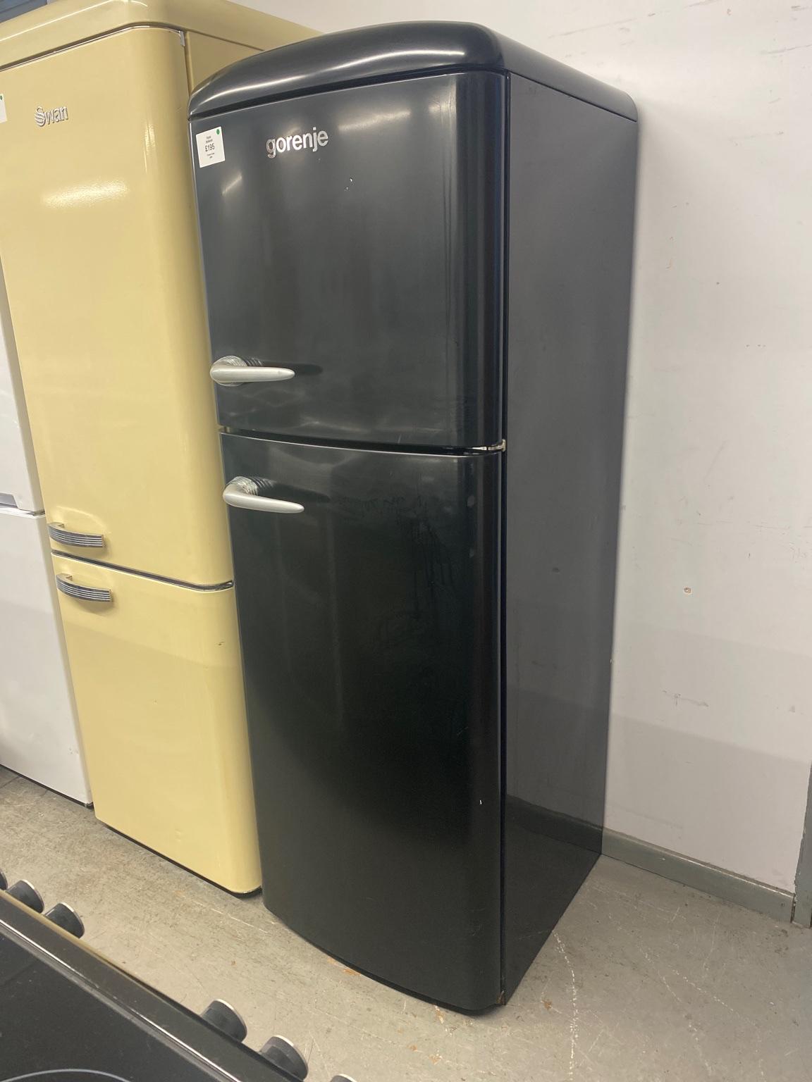 🌟Gorenje Retro Style Fridge Freezer 🌟 in Wv10 9ds Wolverhampton für 195 ...