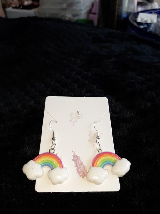 Buy & Sell Highland Glenferness - Highland - Photos for Rainbow 🌈 Earings.