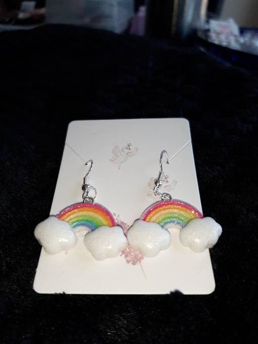 Buy & Sell Highland Glenferness - Highland - Photos for Rainbow 🌈 Earings.