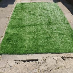 artificial  grass 10 by 8
collection only dy1 area