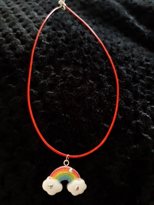 Buy & Sell Highland Glenferness - Highland - Photos for Rainbow 🌈 Necklace.