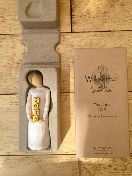 Buy & Sell South Yorkshire Doncaster - Photos for Willow Tree- Treasure 2016 first figure