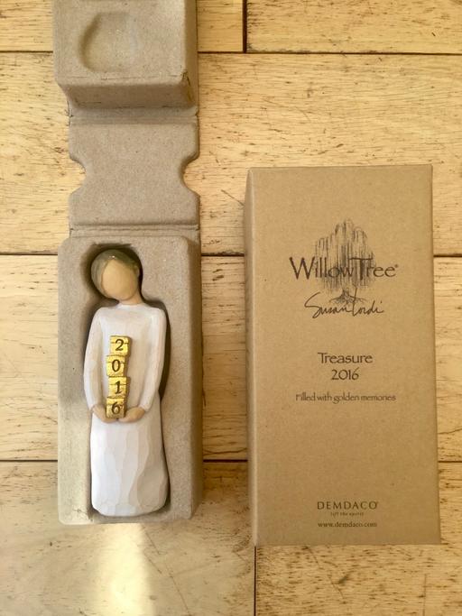 Buy & Sell South Yorkshire Doncaster - Photos for Willow Tree-Treasure 2016 second figure 