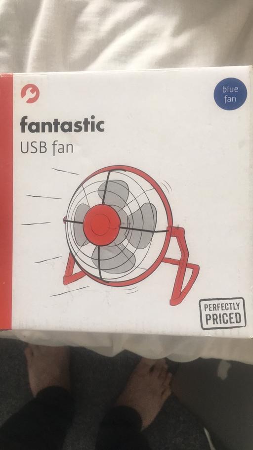 Buy & Sell East London - Photos for USB Fan