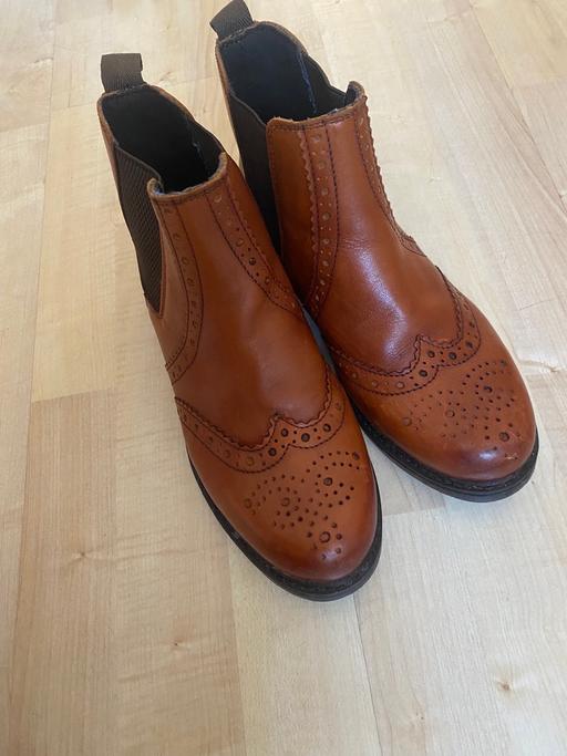 Buy & Sell West Midlands Birmingham - Photos for Gorgeous Brogue Boots worn once!