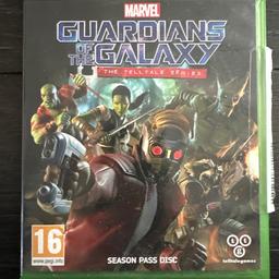 Guardians of the galaxy the telltale series
